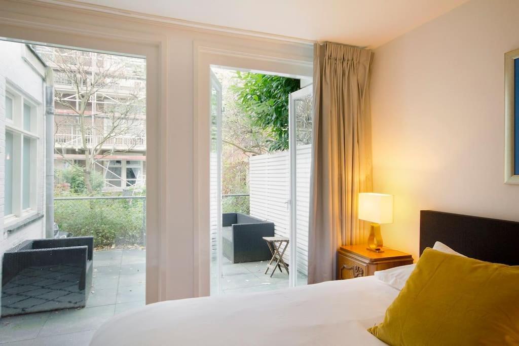New 4P Renovated Apartment @Best Location Jordaan Amsterdam Buitenkant foto