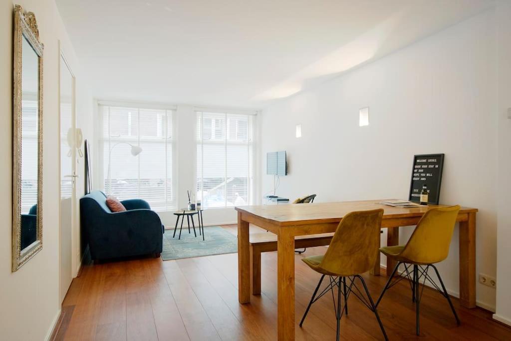 New 4P Renovated Apartment @Best Location Jordaan Amsterdam Buitenkant foto